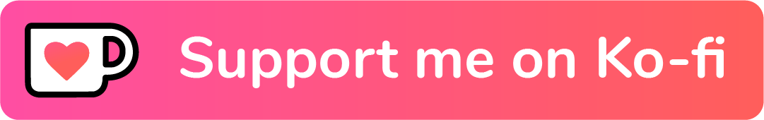 support me on KO-FI